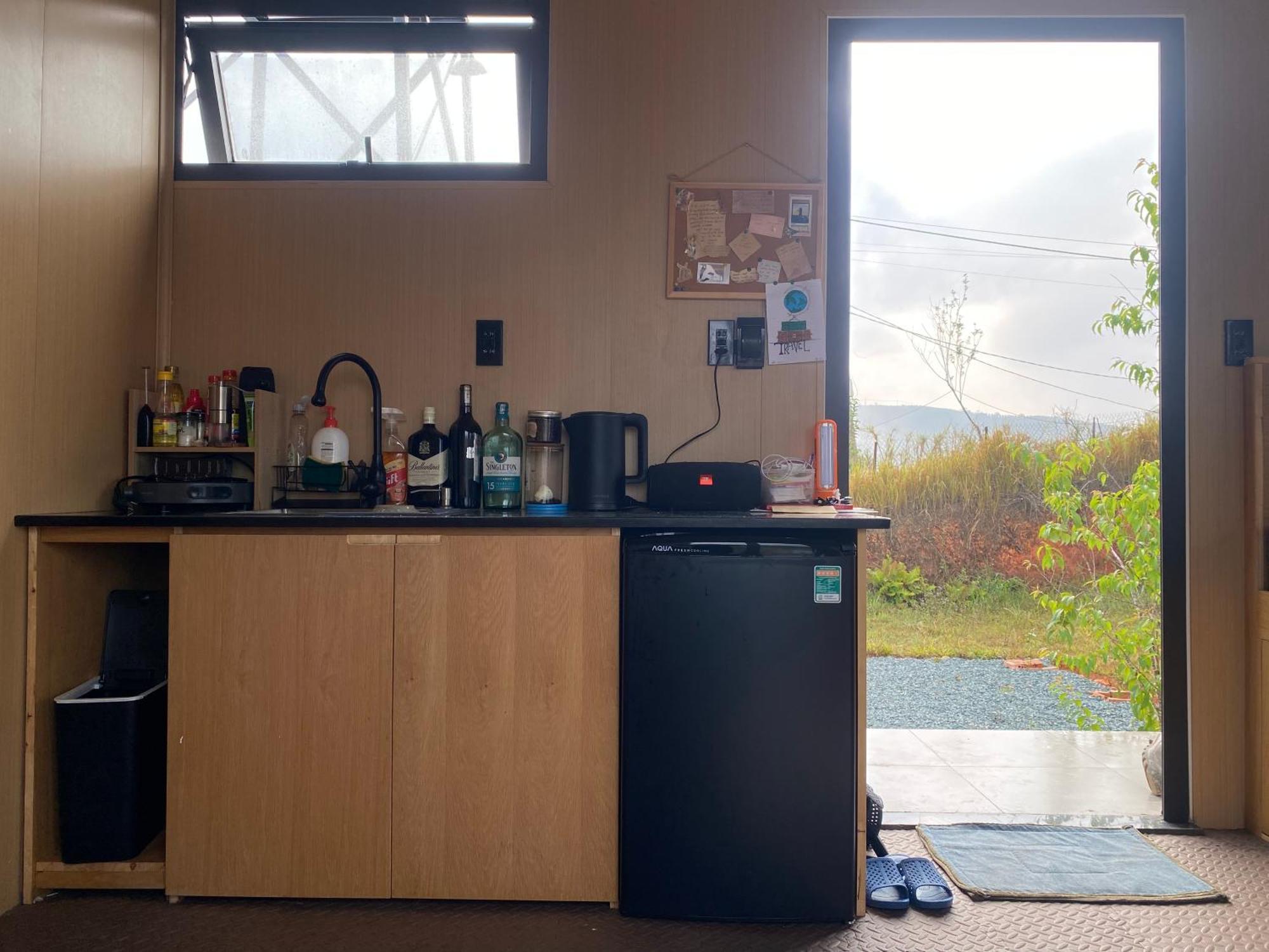 Campingplatz Su Mo Choi Da Lat Xa Da Sar